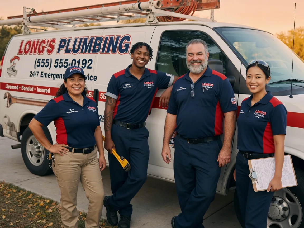 Leak Detection company in Pasadena, TX
